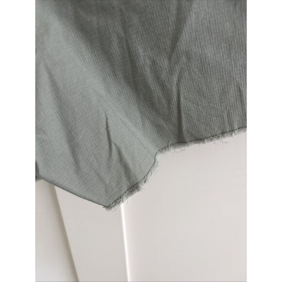 EUC VUORI VINTAGE RIPSTOP WOMEN’S SHORTS EUCALYPTUS Sage green SIZE L - Picture 8 of 12